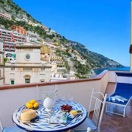 Casa Mimosa Apartment Positano Exterior photo