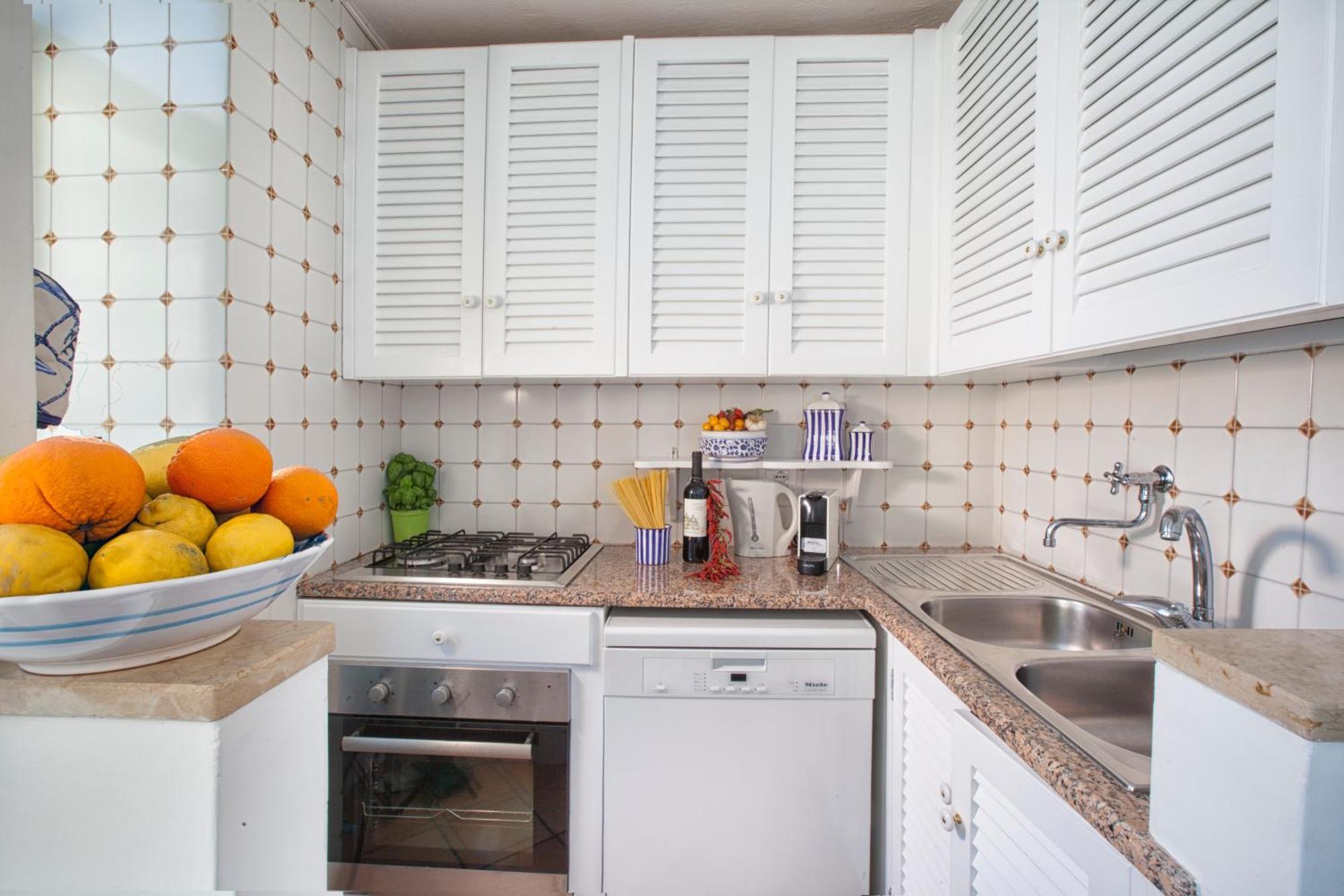 Casa Mimosa Apartment Positano